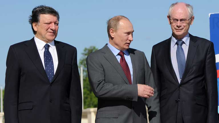 Cumbre Rusia-Uni&oacute;n Europea