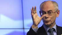 Ir al Video&nbsp;La cumbre se cierra sin acuerdos sobre el presupuesto comunitario