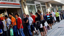 Ir al Video&nbsp;Una cumbre sobre el empleo en Par&iacute;s busca medidas concretas contra el paro juvenil