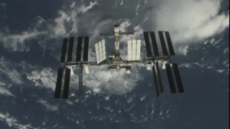 Se cumplen 15 años desde que se lanzó el primero de los módulos de la Estación Espacial Internacional