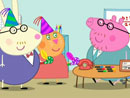 Imagen del  v&iacute;deo de Peppa Pig titulado EL CUMPLEA&Ntilde;OS DE PAP&Aacute; PIG