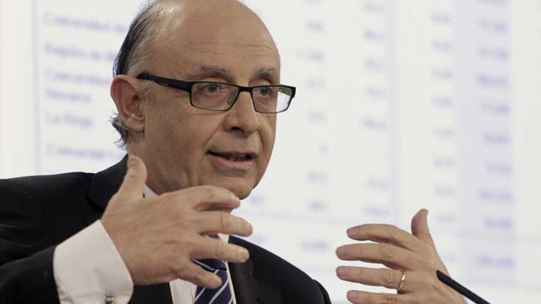 Las CCAA encarrilan sus cuentas en el primer trimestre de este a&ntilde;o