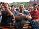 P&uacute;blico Dave Matthews