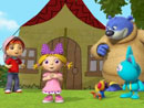 Imagen del  v&iacute;deo de Todo es Rosie titulado LA CURIOSA HISTORIA DE HOLLY Y LOS CUATRO OSITOS