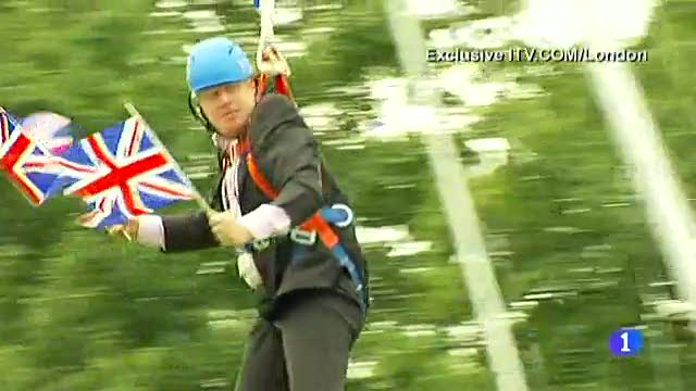 Las curiosidades que dejan atr&aacute;s los Juegos de Londres 2012