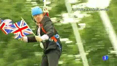 Ver v&iacute;deo  'Las curiosidades que dejan atr&aacute;s los Juegos de Londres 2012'