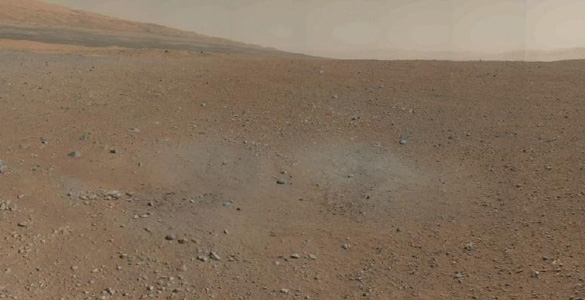 Las cámaras del explorador continuan desvelando 'secretos' de la superficie de Marte Las cámaras del explorador continuan desvelando 'secretos' de la superficie de Marte