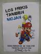 Curioso cartel en una de las paredes del Sal&oacute;n del C&oacute;mic de Barcelona