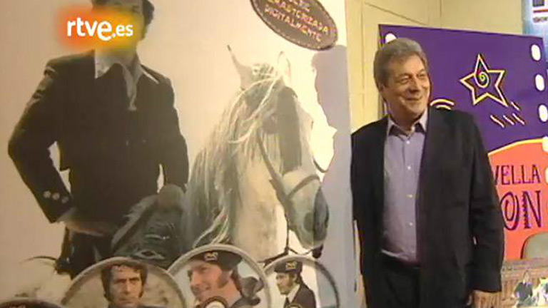 'Curro Jim&eacute;nez' en DVD (2003)