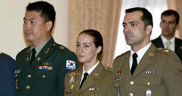 X CURSO DE ESTADO MAYOR DE LA ESCUELA SUPERIOR DE LAS FUERZAS ARMADAS X CURSO DE ESTADO MAYOR DE LA ESCUELA SUPERIOR DE LAS FUERZAS ARMADAS