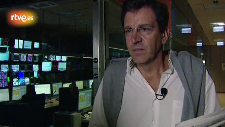 El ojo en la noticia - Custodio visto por Jos&eacute; Jim&eacute;nez