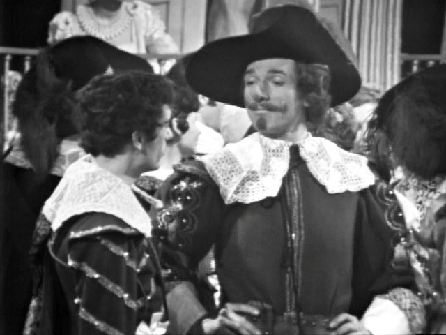Estudio 1 - Cyrano de Bergerac