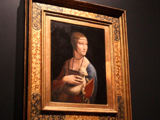 Ver v&iacute;deo  'Da Vinci aterriza en el National Gallery de Londres'