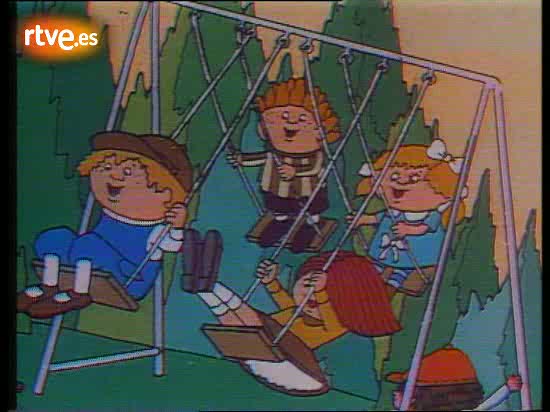 Un 'Dabadabada' de 1984