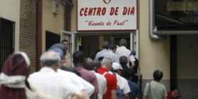 Dadles vosotros de comer