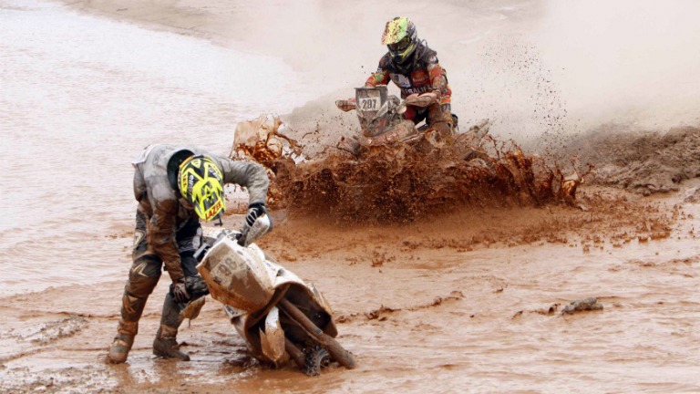 Dakar 2014 - Resumen 8ª Etapa