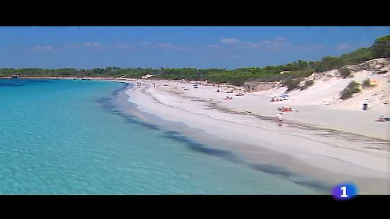 Espa&ntilde;a, entre el cielo y la tierra - La Dama del Mediterr&aacute;neo