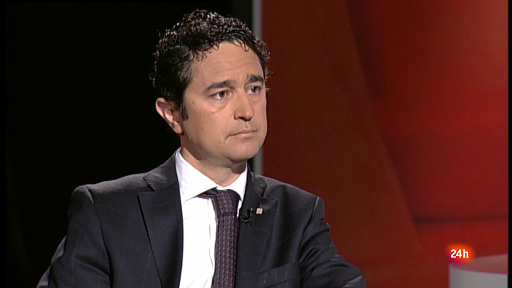 Aqu&iacute; parlem - Dami&agrave; Calvet. Secretari de territori i mobilitat