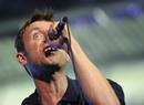 Damon Albarn, el cantante de Blur