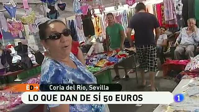 Espa&ntilde;a Directo - Lo que dan de s&iacute; 50 euros