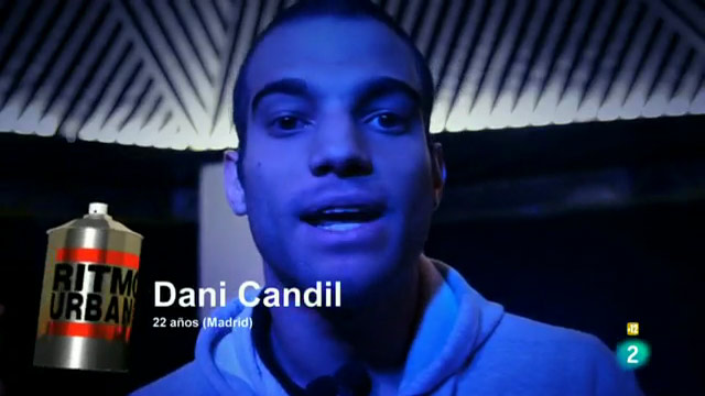 Dani Candil