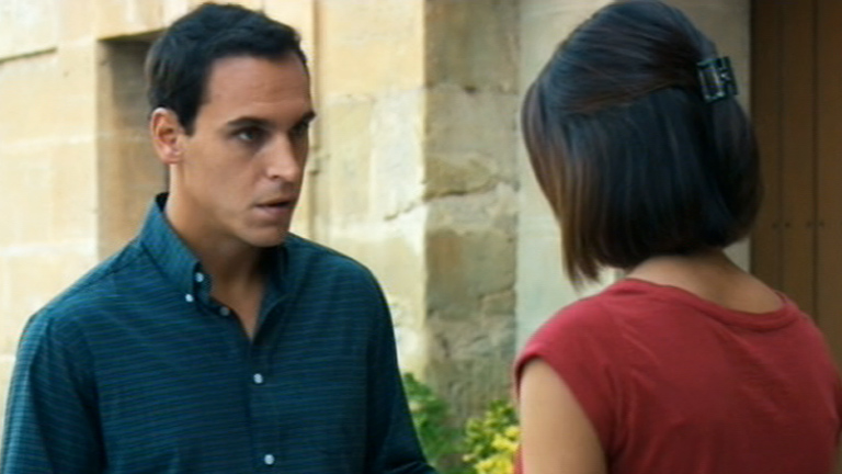 Gran Reserva - Dani conoce a la hermana de Lorena