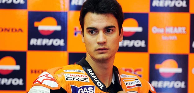Dani Pedrosa