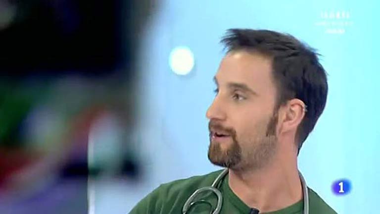 M&aacute;s Gente - Dani Rovira 'eccehomoizando' a personajes