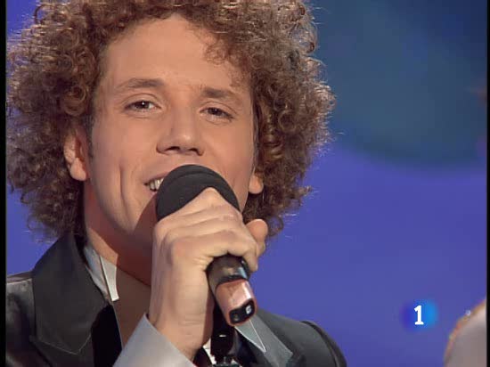 Daniel Diges representar&aacute; a Espa&ntilde;a en el pr&oacute;ximo festival de Eurovisi&oacute;n en Oslo