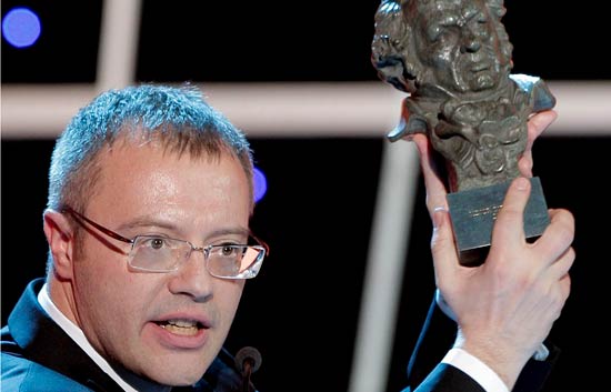 Daniel Monz&oacute;n, Goya a la mejor direcci&oacute;n 