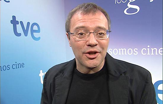 Daniel Monz&oacute;n: "Lo mejor para 'Celda 211', que la ve&aacute;is"