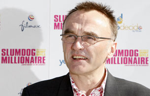 Ver v&iacute;deo  'Danny Boyle presenta en Madrid 'Slumdog Millonaire''