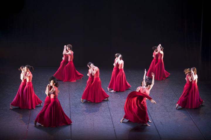 DANZA CONTEMPORANEA EN CUBA danza contemporanea en cuba: