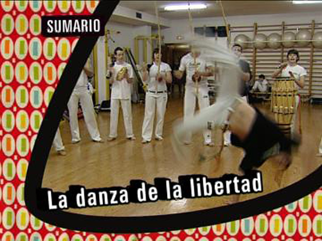 Babel en TVE - Caleidoscopio: La danza de la libertad 