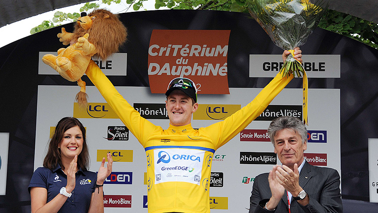 Ciclismo - Dauphin&eacute; Liber&eacute;. Pr&oacute;logo - 03/06/12
