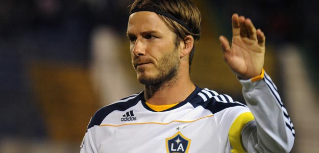 David Beckham