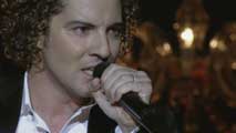 Ir al Video&nbsp;David Bisbal despide en Madrid su primera gira ac&uacute;stica