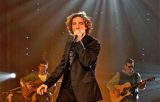 Disco del a&ntilde;o 2009 - David Bisbal - Esclavo de sus besos