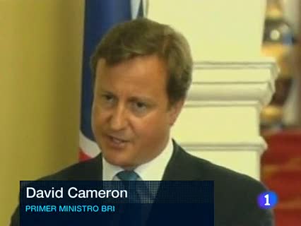 Ver v&iacute;deo  'David Cameron asegura que Reino Unido "llegar&aacute; hasta el fondo" en la pol&eacute;mica de las escuchas'