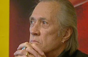 Ver v&iacute;deo  'David Carradine muere a los 72 a&ntilde;os. Im&aacute;genes de archivo'