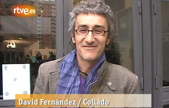 Pelotas - David Fern&aacute;ndez, 'Collado'