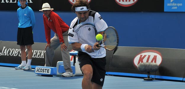 DAVID FERRER EN AUSTRALIA