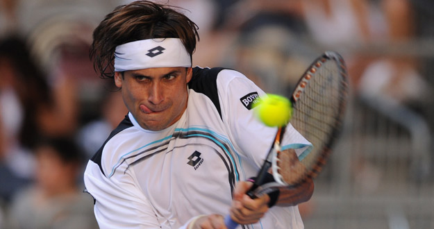 David Ferrer se ha metido en cuartos del Abierto de Australia tras ganar a Gasquet.