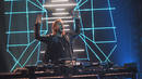 David Guetta en el iTunes Festival 2012