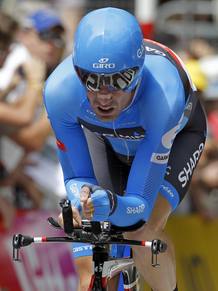 David Millar.