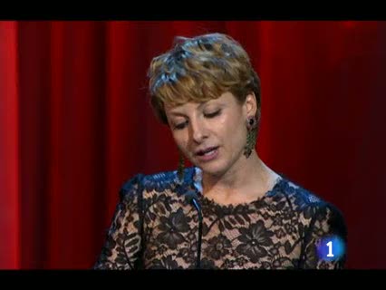 Ver v&iacute;deo  'David Pinillos Premio Goya 2011 a la Mejor Direcci&oacute;n Novel por 'Bon app&eacute;tit''