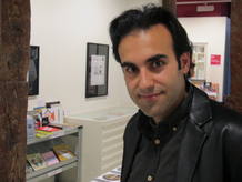 David Pintor, autor del libro 'Camino de Santiago'