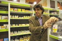 David Sainz, creador de Terra Vitae
