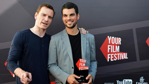 Ver v&iacute;deo  'David Victori ha ganado en Venecia el festival de cortos que organizan Youtube y el director Ridley Scott'