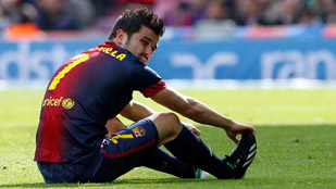 David Villa, ingresado de nuevo en Barcelona por un cólico nefrítico David Villa, ingresado de nuevo en Barcelona por un cólico nefrítico